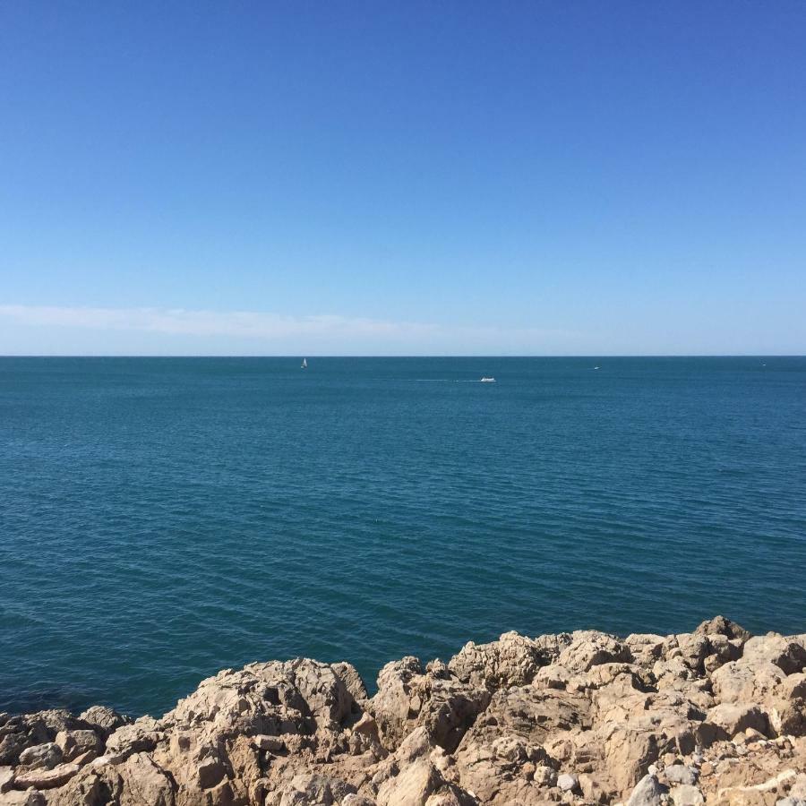Appartement Sete La Corniche Exteriör bild