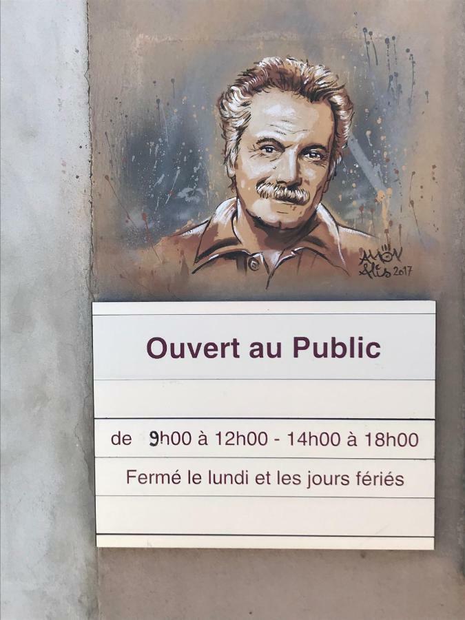 Appartement Sete La Corniche Exteriör bild