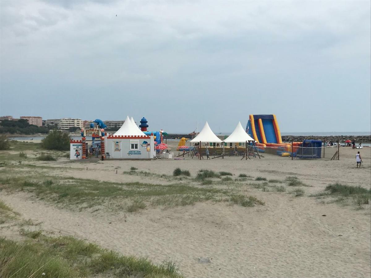 Appartement Sete La Corniche Exteriör bild