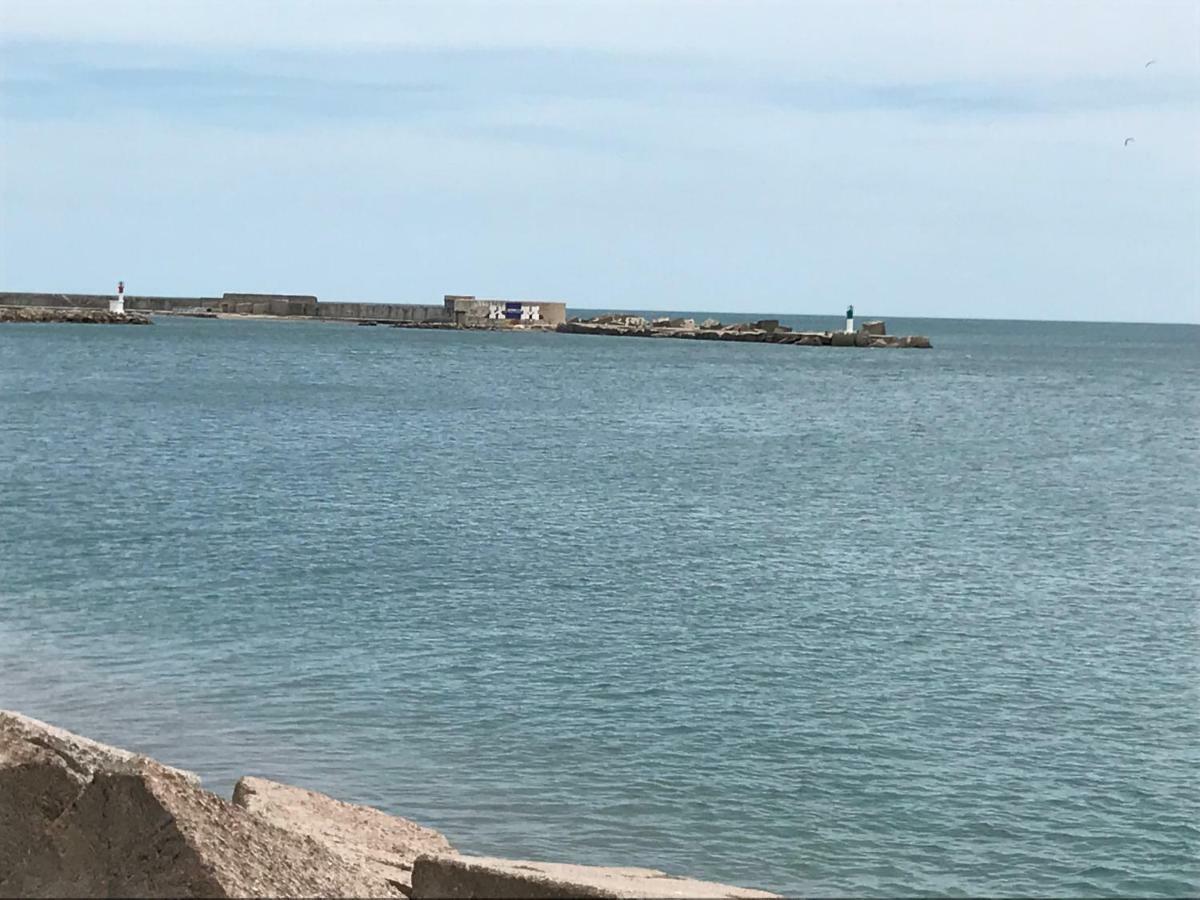 Appartement Sete La Corniche Exteriör bild