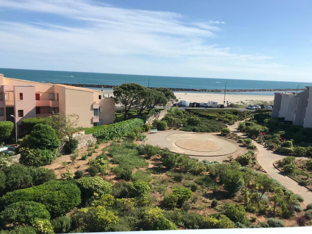 Appartement Sete La Corniche Exteriör bild