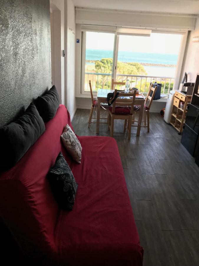 Appartement Sete La Corniche Exteriör bild