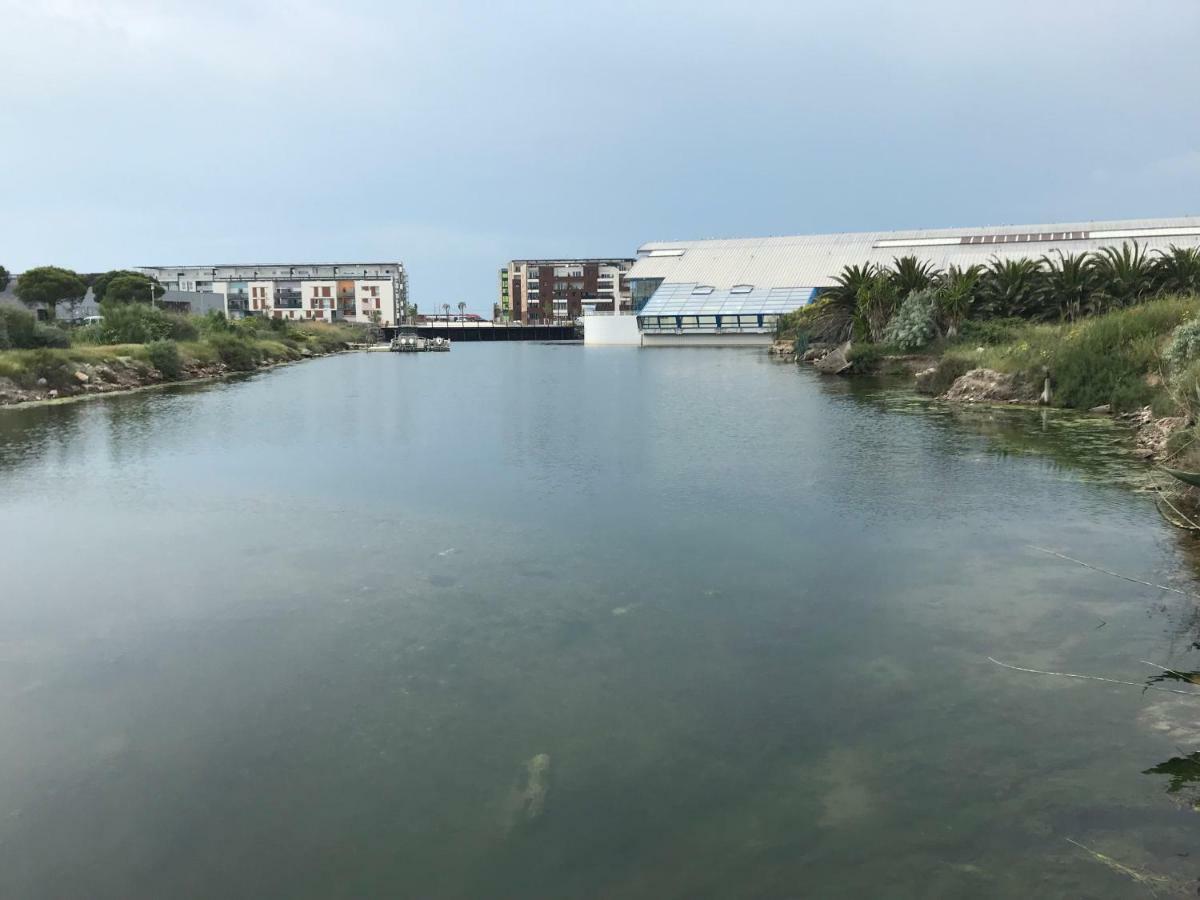 Appartement Sete La Corniche Exteriör bild