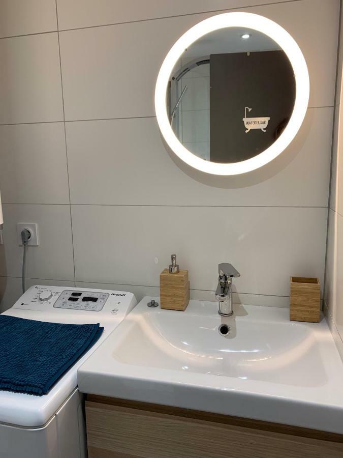 Appartement Sete La Corniche Exteriör bild